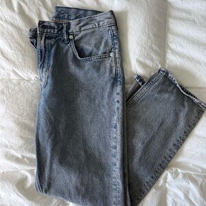 Classic Blue Denim Jeans